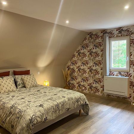 Fossemagne Domaine De Lithos Bed & Breakfast エクステリア 写真
