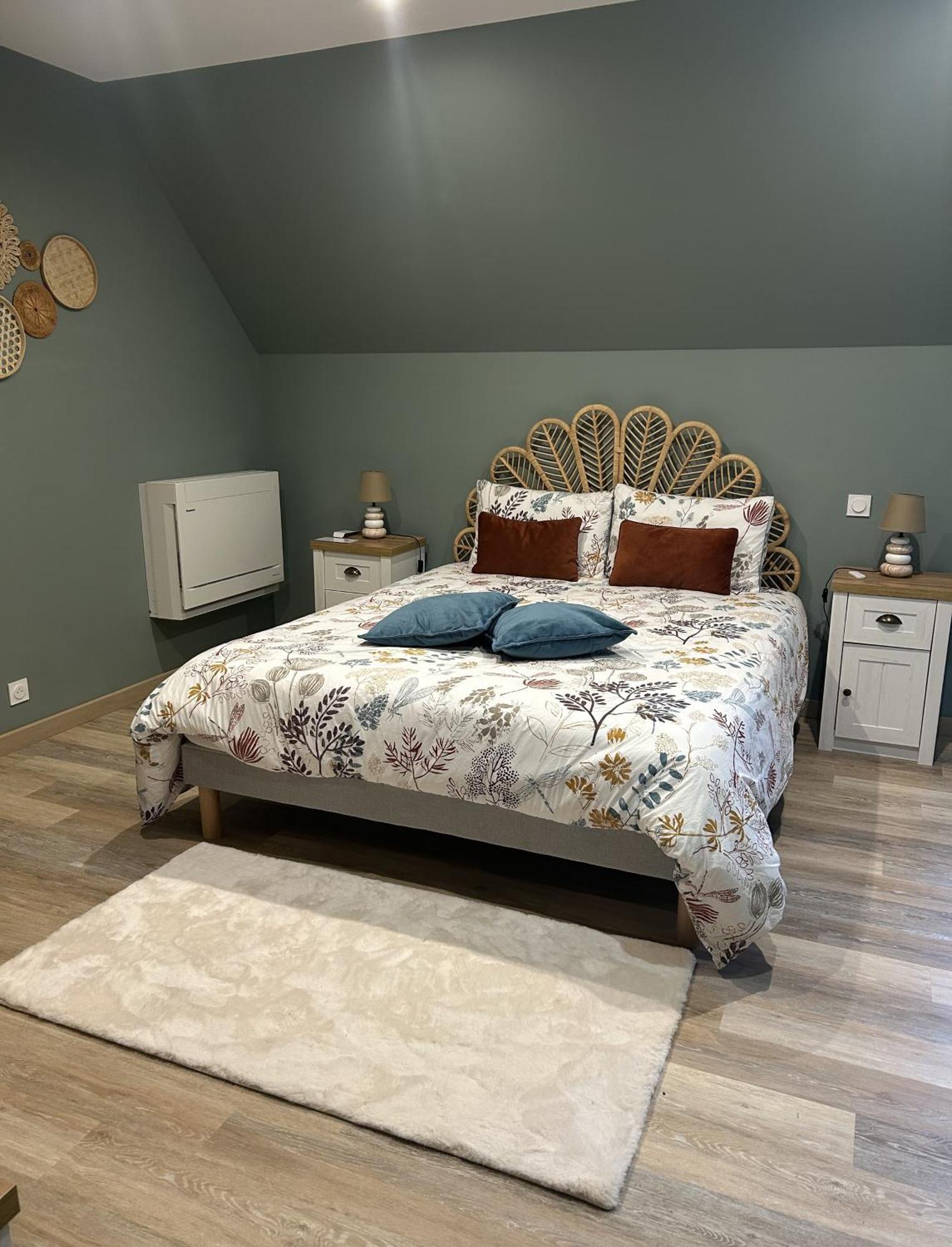 Fossemagne Domaine De Lithos Bed & Breakfast エクステリア 写真