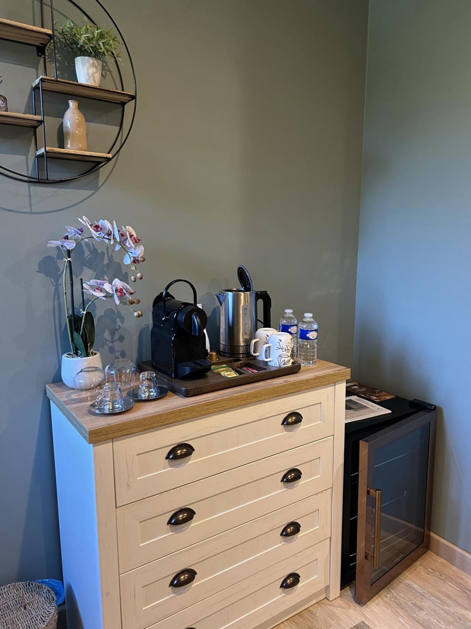 Fossemagne Domaine De Lithos Bed & Breakfast エクステリア 写真