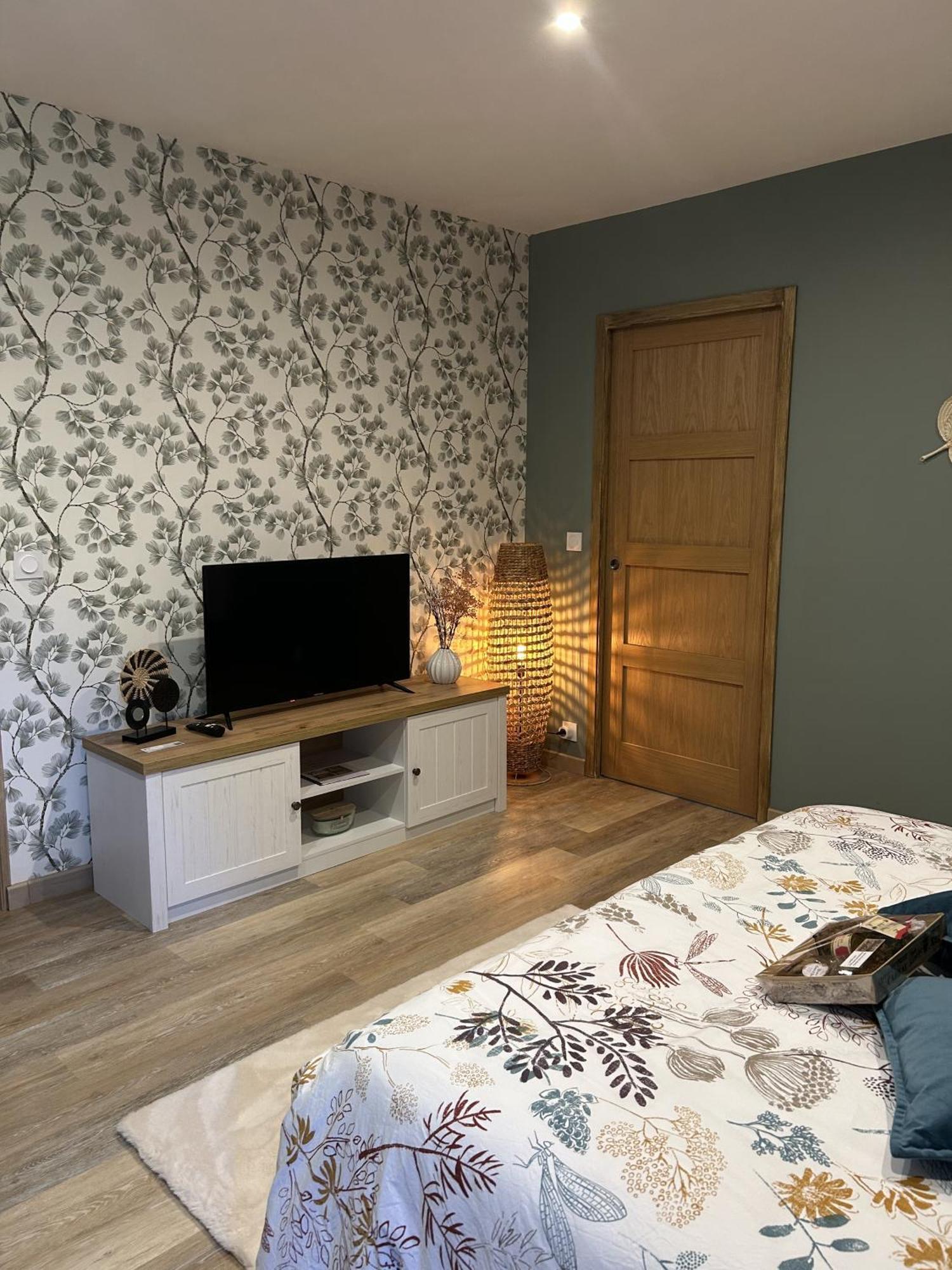 Fossemagne Domaine De Lithos Bed & Breakfast エクステリア 写真