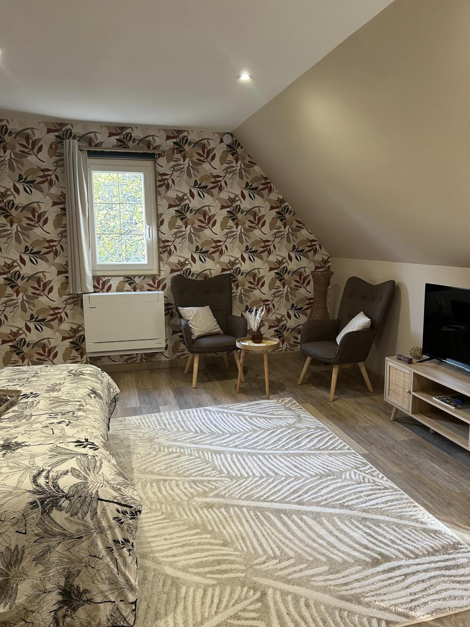 Fossemagne Domaine De Lithos Bed & Breakfast エクステリア 写真