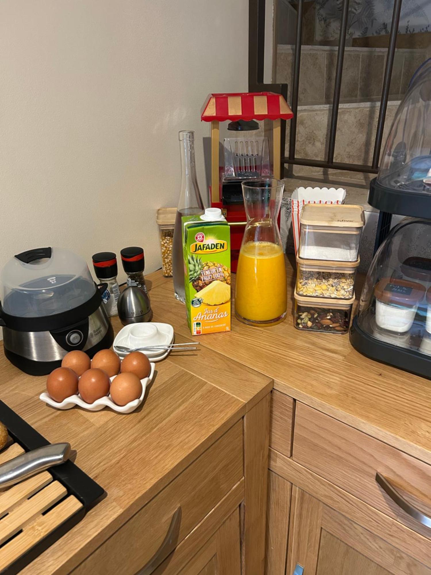 Fossemagne Domaine De Lithos Bed & Breakfast エクステリア 写真