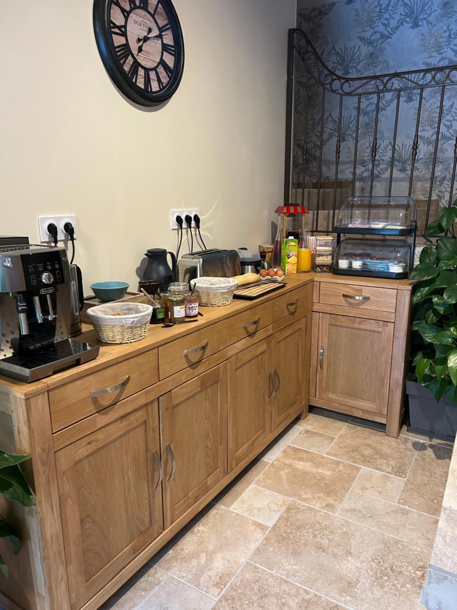 Fossemagne Domaine De Lithos Bed & Breakfast エクステリア 写真