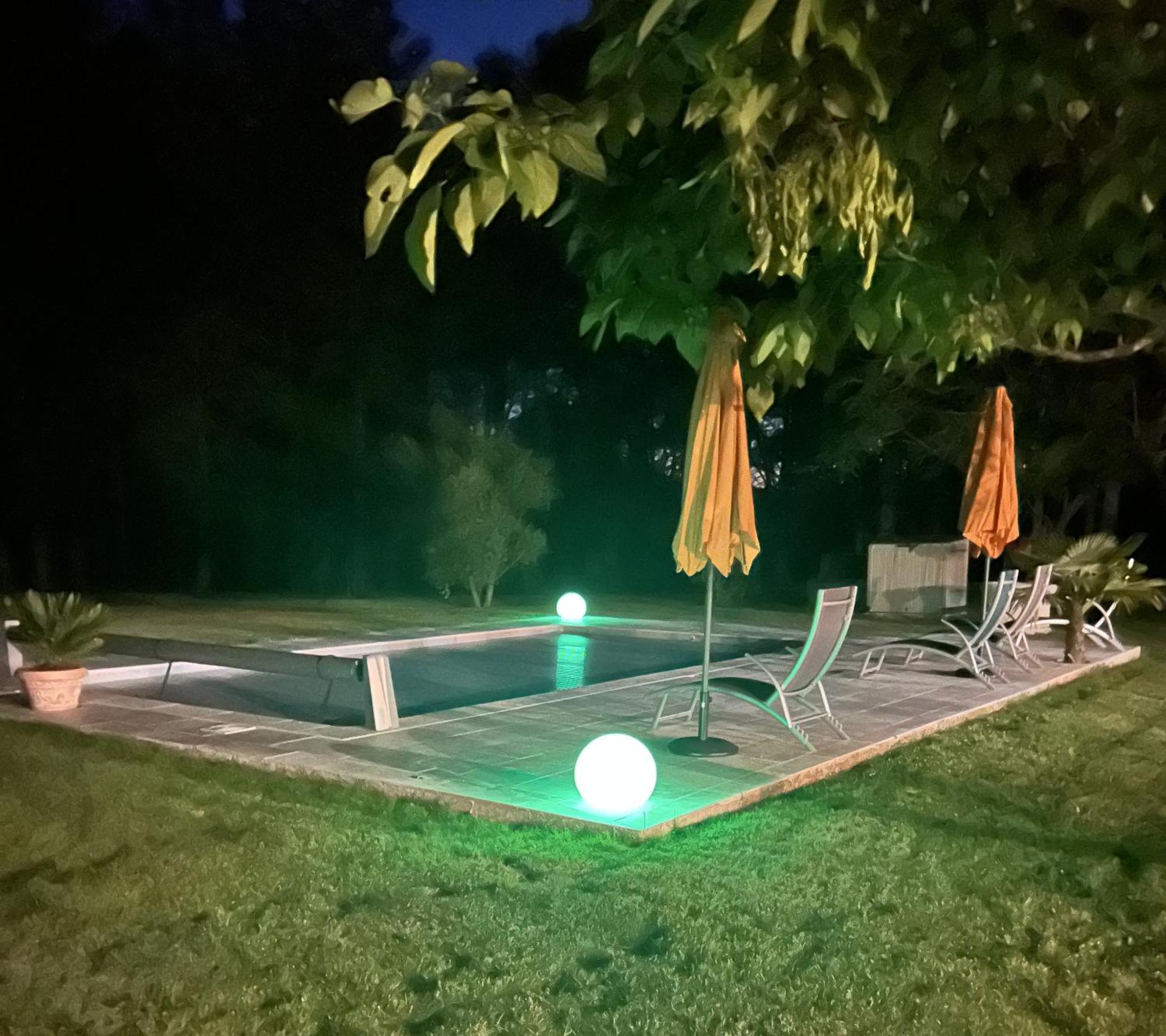 Fossemagne Domaine De Lithos Bed & Breakfast エクステリア 写真