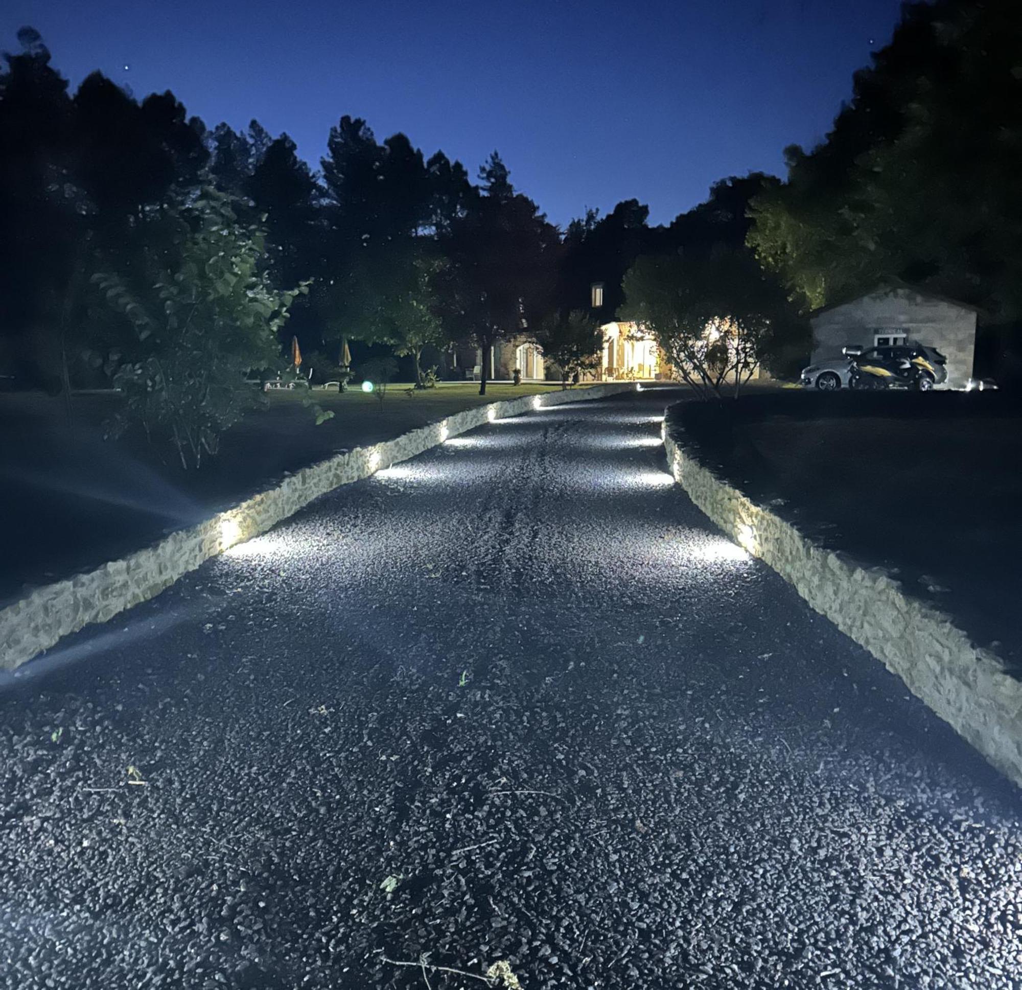 Fossemagne Domaine De Lithos Bed & Breakfast エクステリア 写真